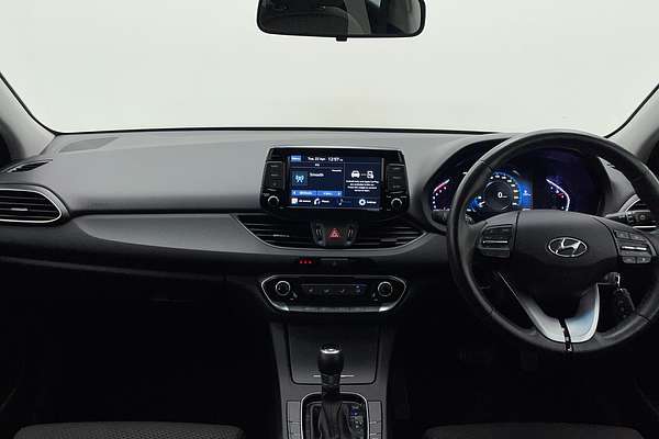 2021 Hyundai i30 PD.V4