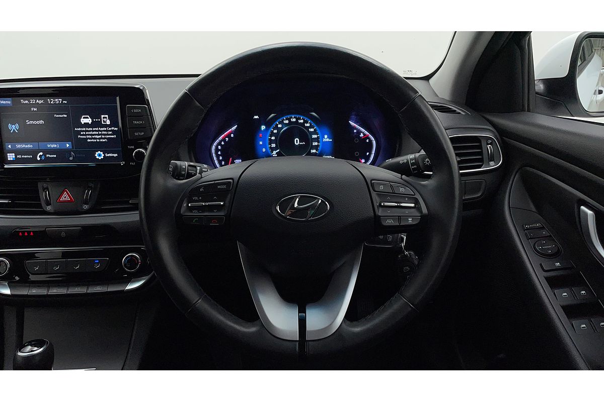 2021 Hyundai i30 PD.V4