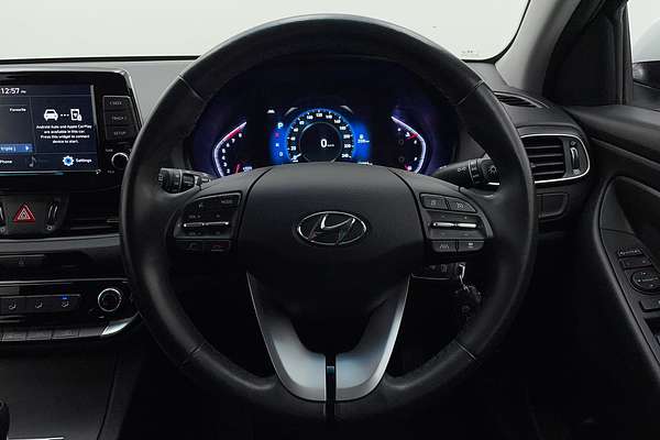 2021 Hyundai i30 PD.V4