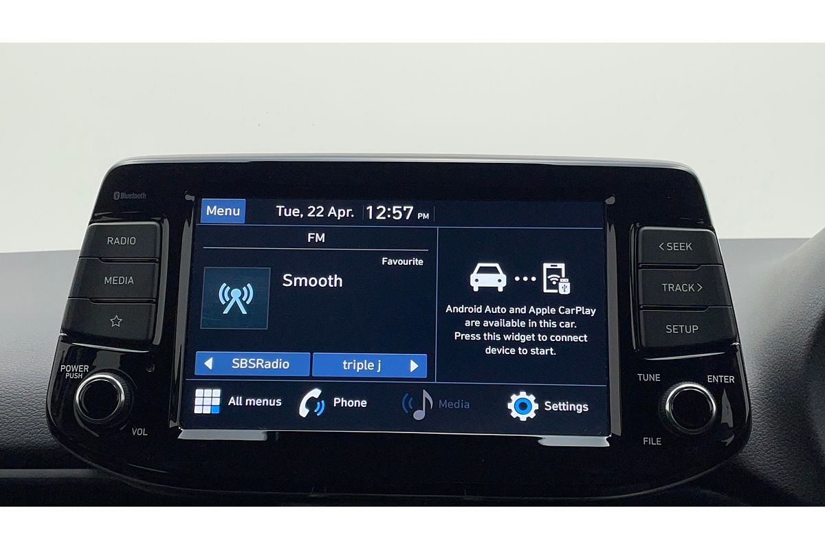 2021 Hyundai i30 PD.V4