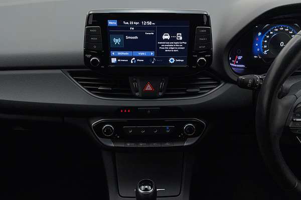 2021 Hyundai i30 PD.V4