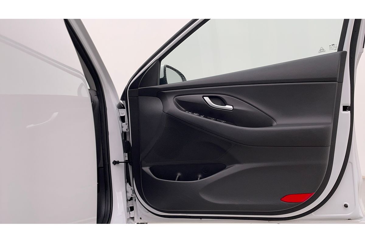 2021 Hyundai i30 PD.V4