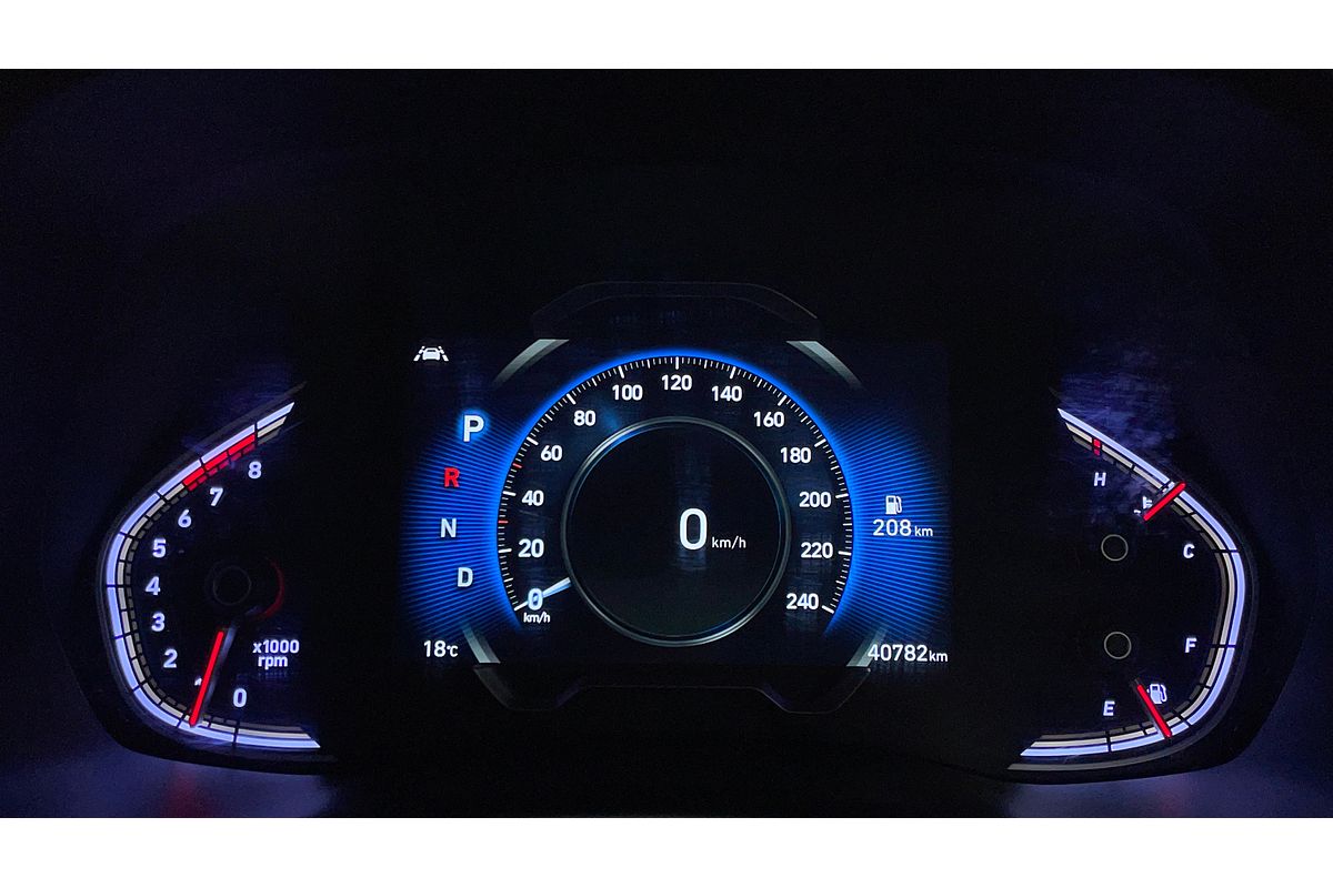 2021 Hyundai i30 PD.V4