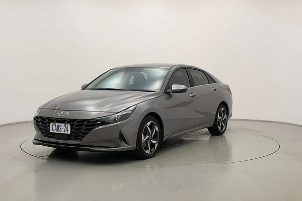 2022 Hyundai i30 Elite CN7.V1