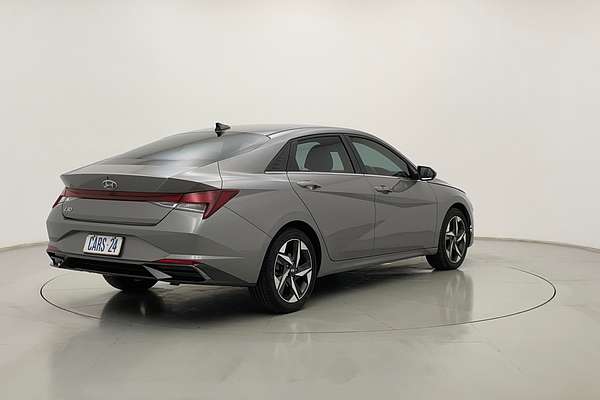 2022 Hyundai i30 Elite CN7.V1