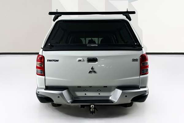 2016 Mitsubishi TRITON GLX PLUS (4x4) MQ MY16 UPGRADE 4X4