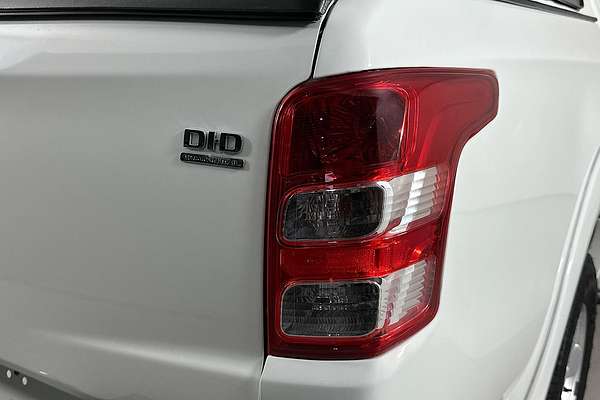 2016 Mitsubishi TRITON GLX PLUS (4x4) MQ MY16 UPGRADE 4X4
