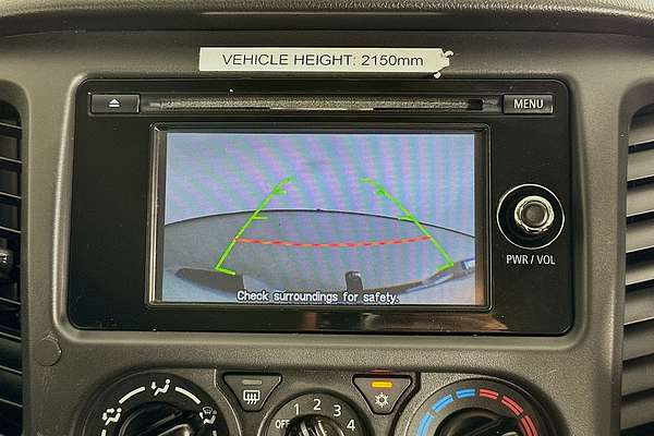 2016 Mitsubishi TRITON GLX PLUS (4x4) MQ MY16 UPGRADE 4X4