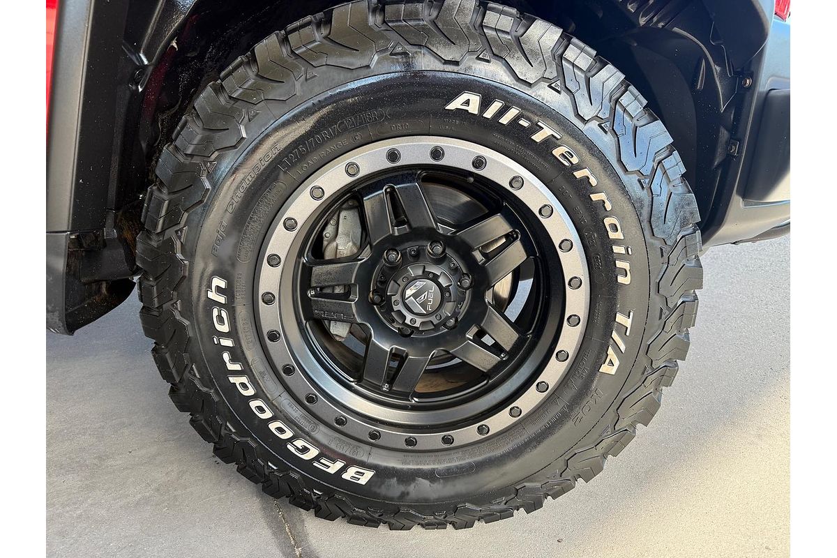2014 Toyota FJ Cruiser GSJ15R