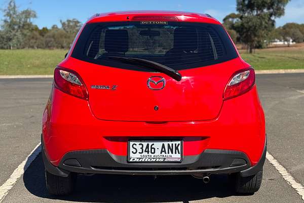 2011 Mazda 2 Neo DE Series 2