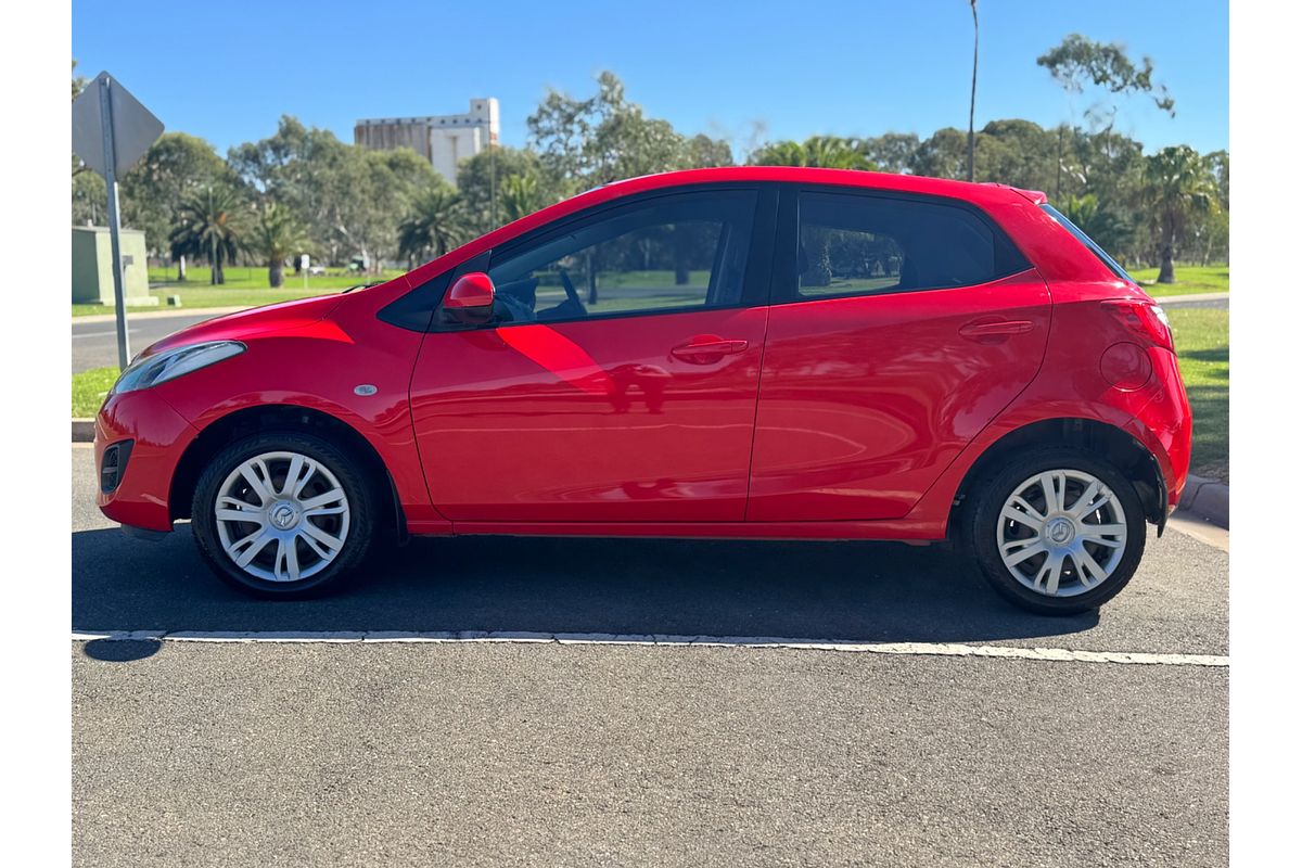 2011 Mazda 2 Neo DE Series 2