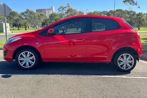 2011 Mazda 2 Neo DE Series 2