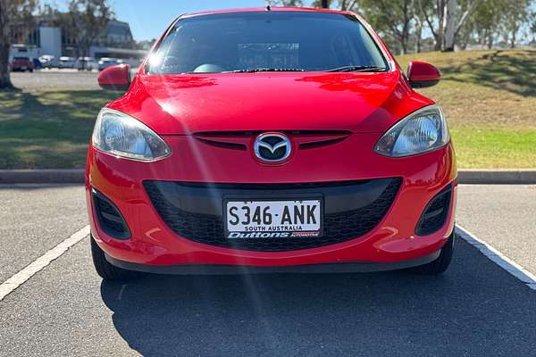 2011 Mazda 2 Neo DE Series 2