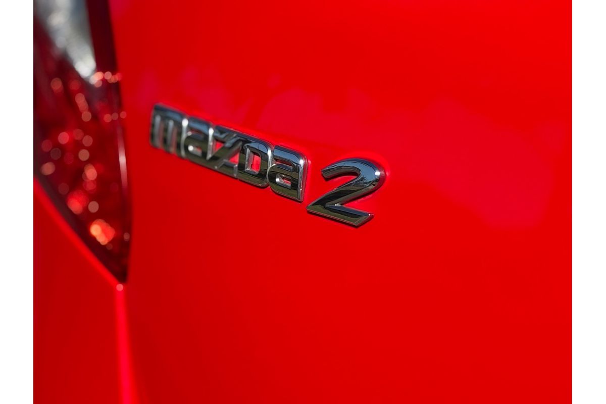 2011 Mazda 2 Neo DE Series 2