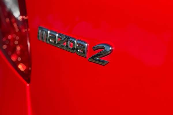 2011 Mazda 2 Neo DE Series 2