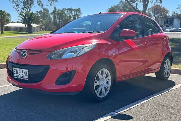 2011 Mazda 2 Neo DE Series 2