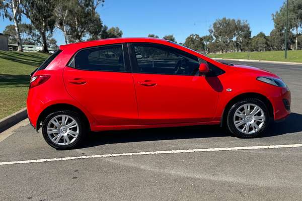 2011 Mazda 2 Neo DE Series 2
