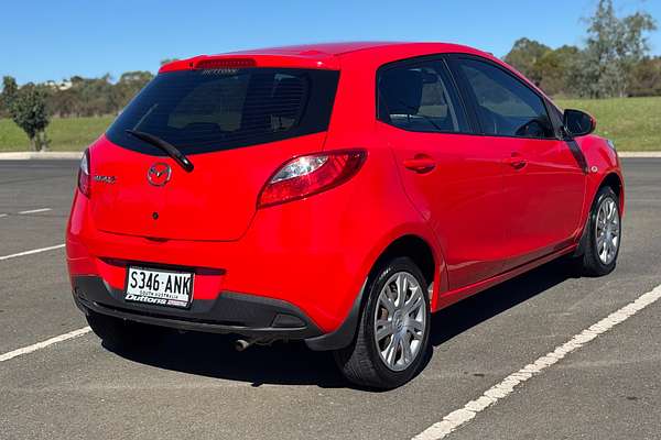 2011 Mazda 2 Neo DE Series 2