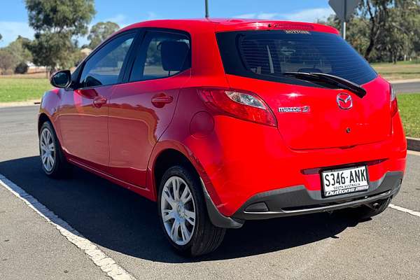2011 Mazda 2 Neo DE Series 2