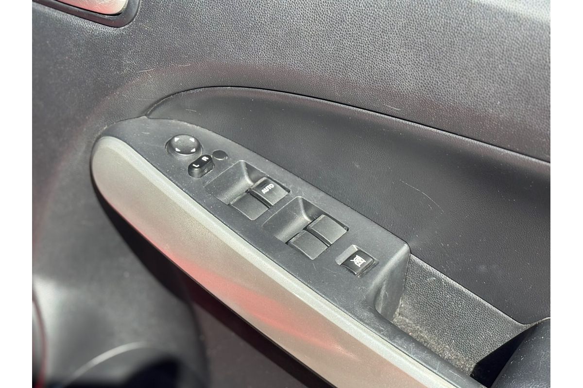 2011 Mazda 2 Neo DE Series 2