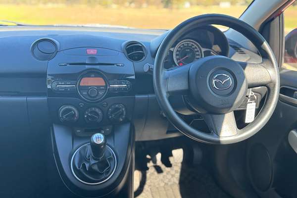 2011 Mazda 2 Neo DE Series 2