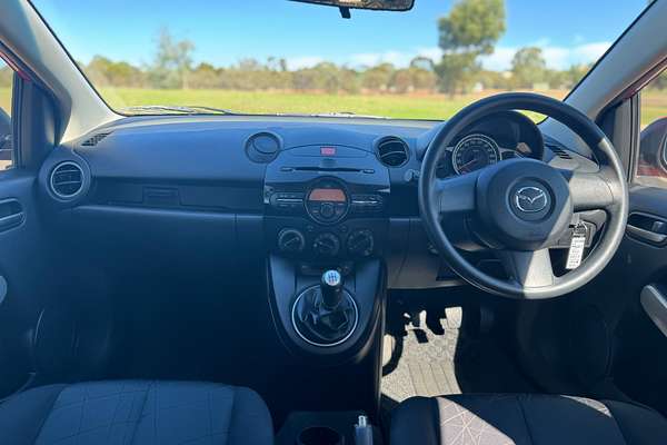 2011 Mazda 2 Neo DE Series 2
