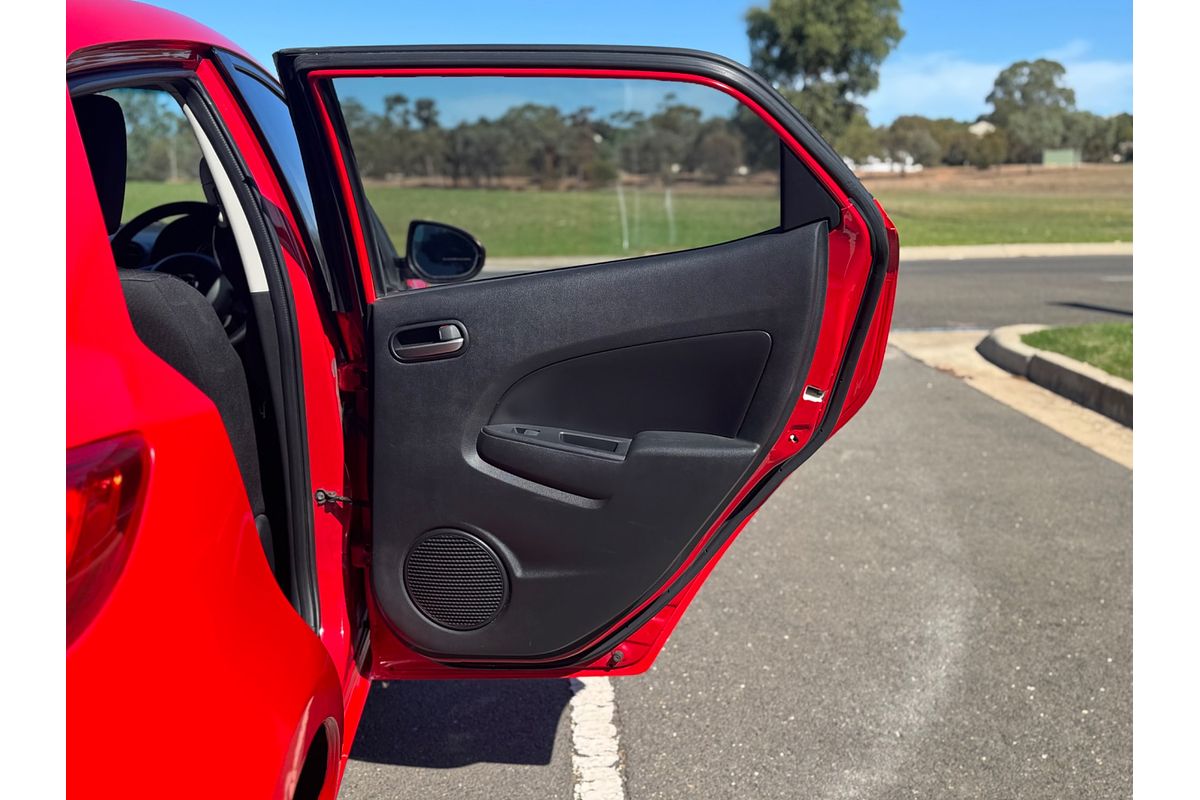 2011 Mazda 2 Neo DE Series 2