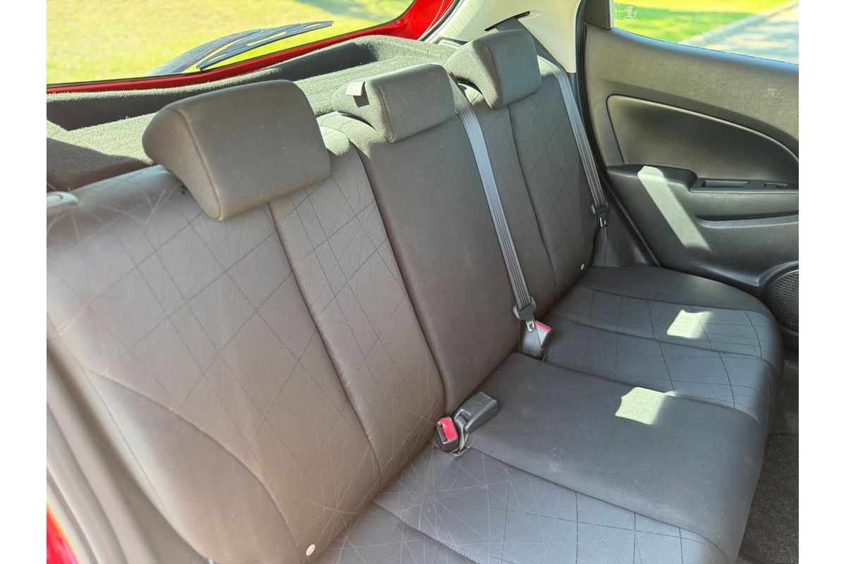 2011 Mazda 2 Neo DE Series 2