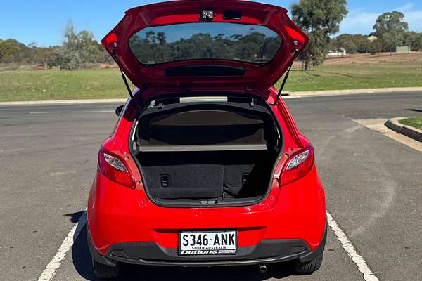 2011 Mazda 2 Neo DE Series 2