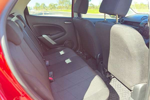2011 Mazda 2 Neo DE Series 2