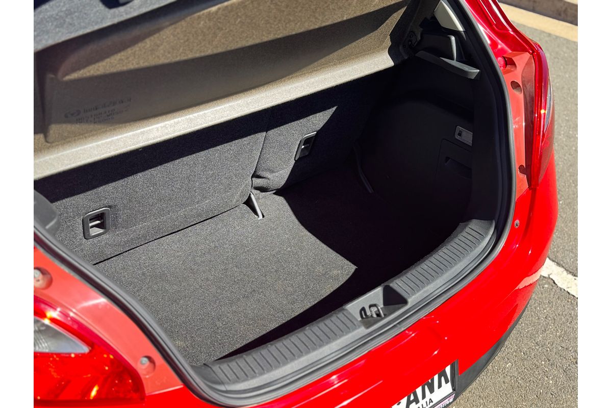 2011 Mazda 2 Neo DE Series 2