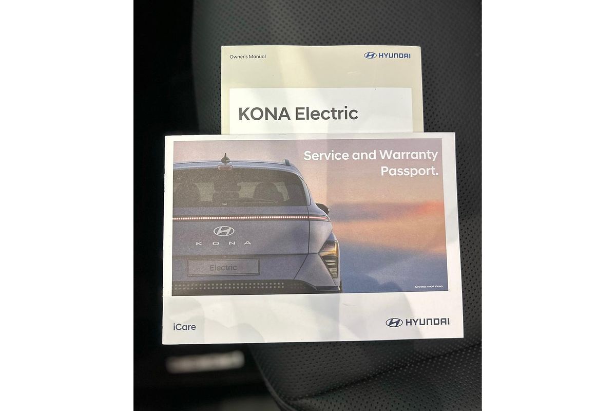 2024 Hyundai Kona Electric Premium SX2.V1