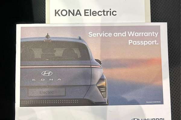 2024 Hyundai Kona Electric Premium SX2.V1