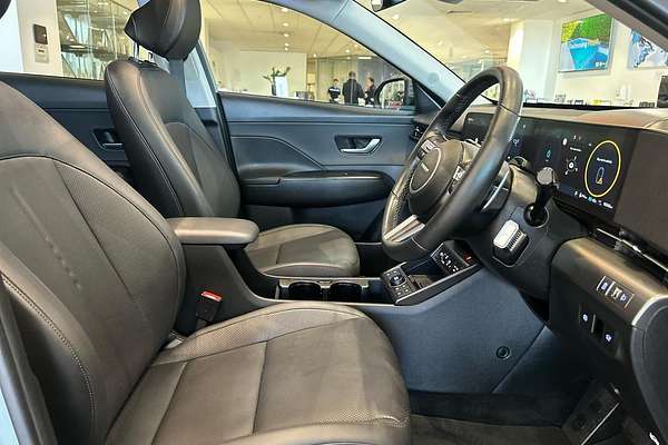 2024 Hyundai Kona Electric Premium SX2.V1