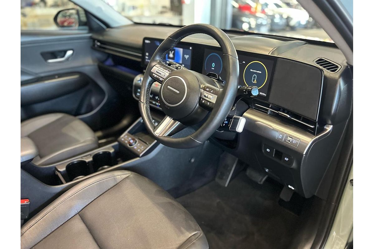 2024 Hyundai Kona Electric Premium SX2.V1