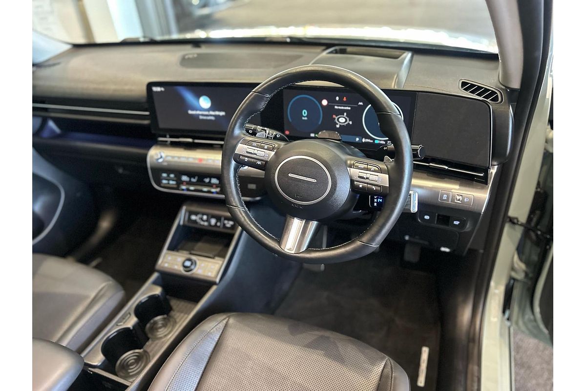 2024 Hyundai Kona Electric Premium SX2.V1