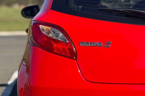 2011 Mazda 2 Neo DE Series 2