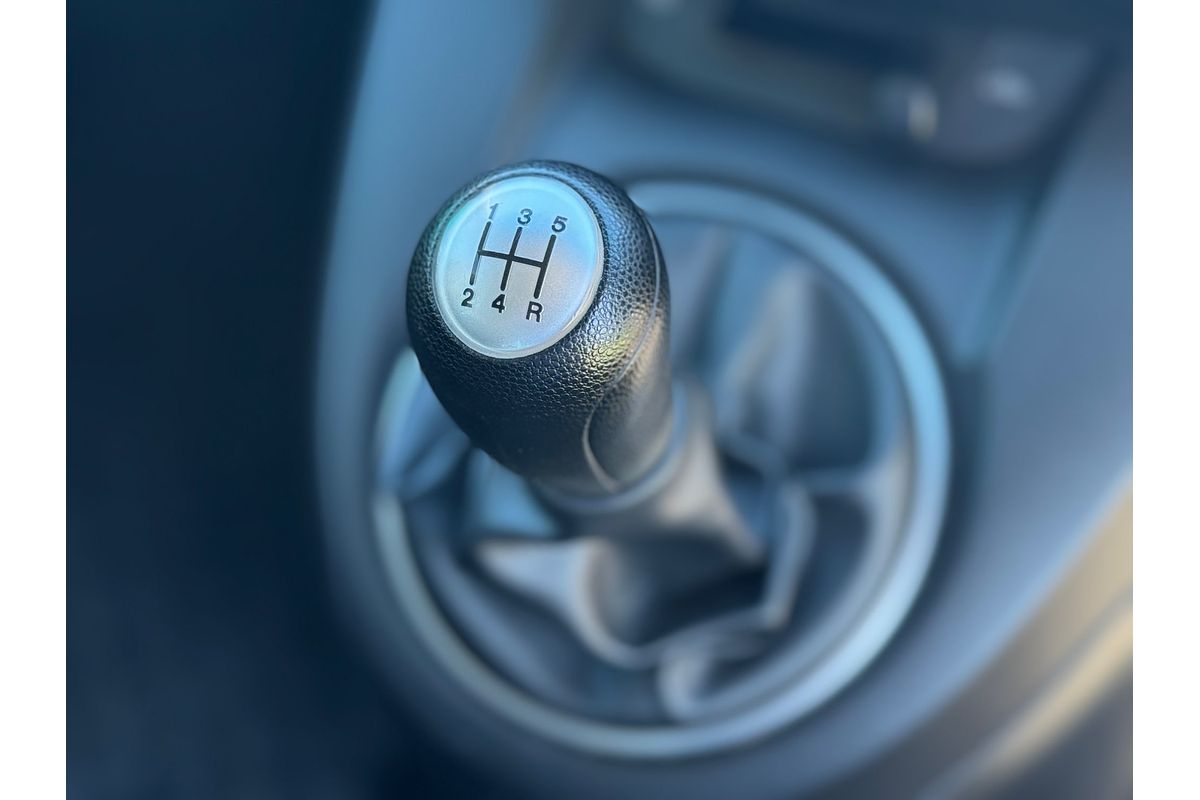 2011 Mazda 2 Neo DE Series 2