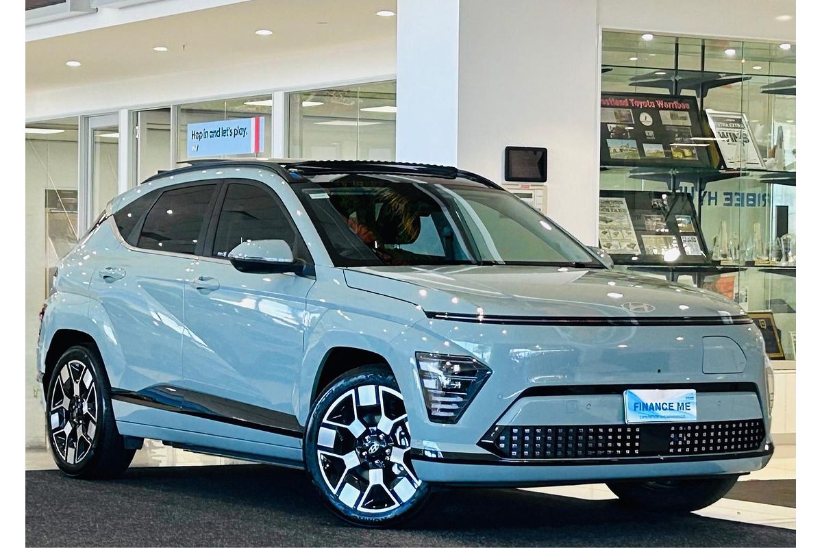 2024 Hyundai Kona Electric Premium SX2.V1