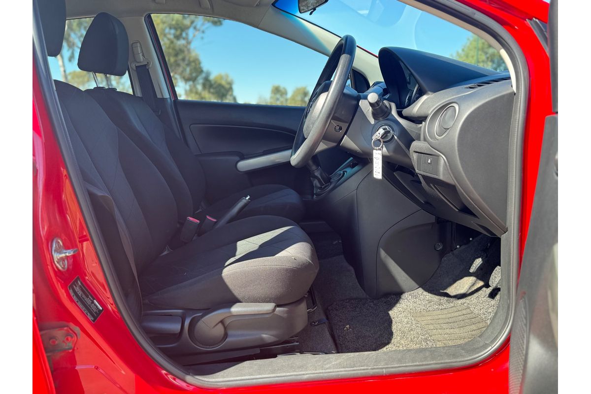 2011 Mazda 2 Neo DE Series 2