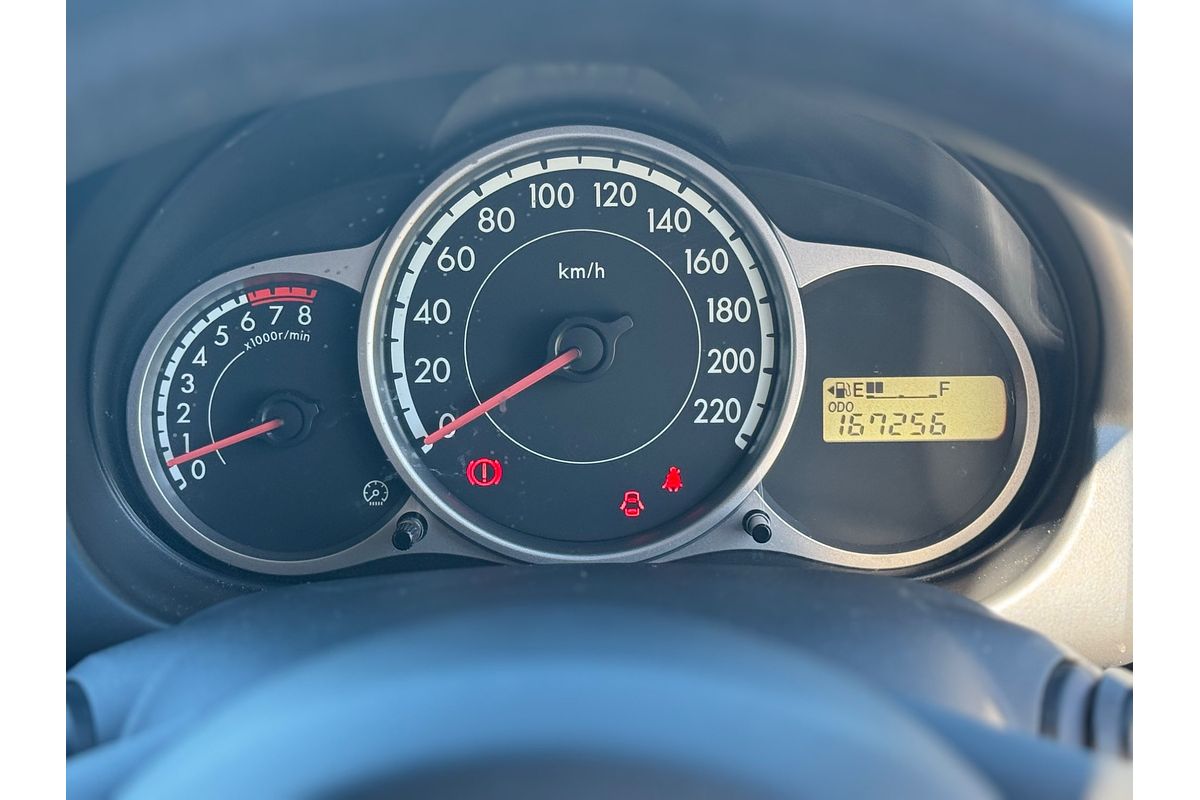 2011 Mazda 2 Neo DE Series 2