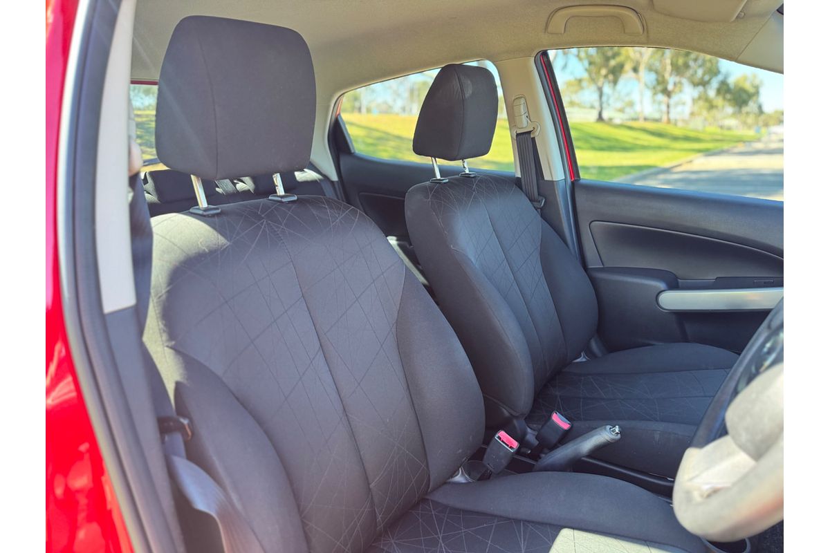 2011 Mazda 2 Neo DE Series 2