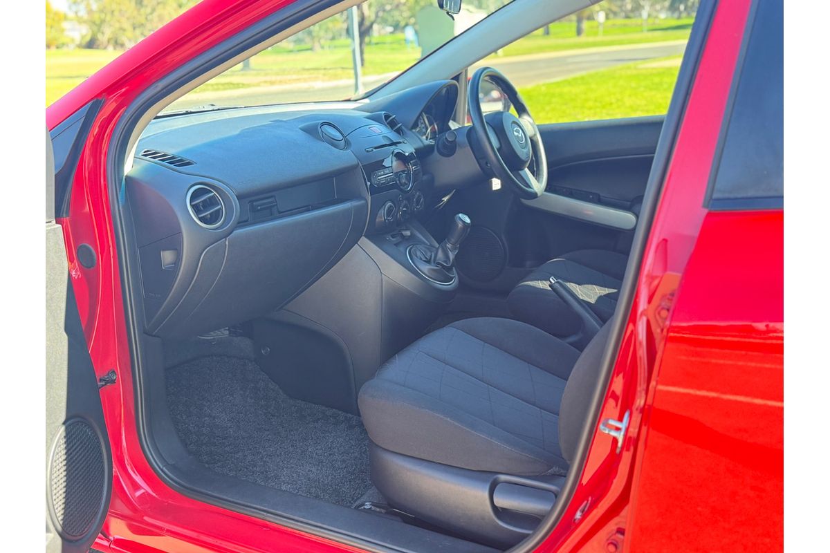 2011 Mazda 2 Neo DE Series 2