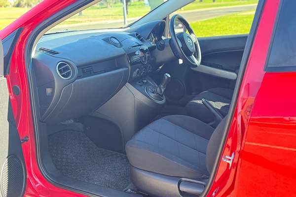 2011 Mazda 2 Neo DE Series 2