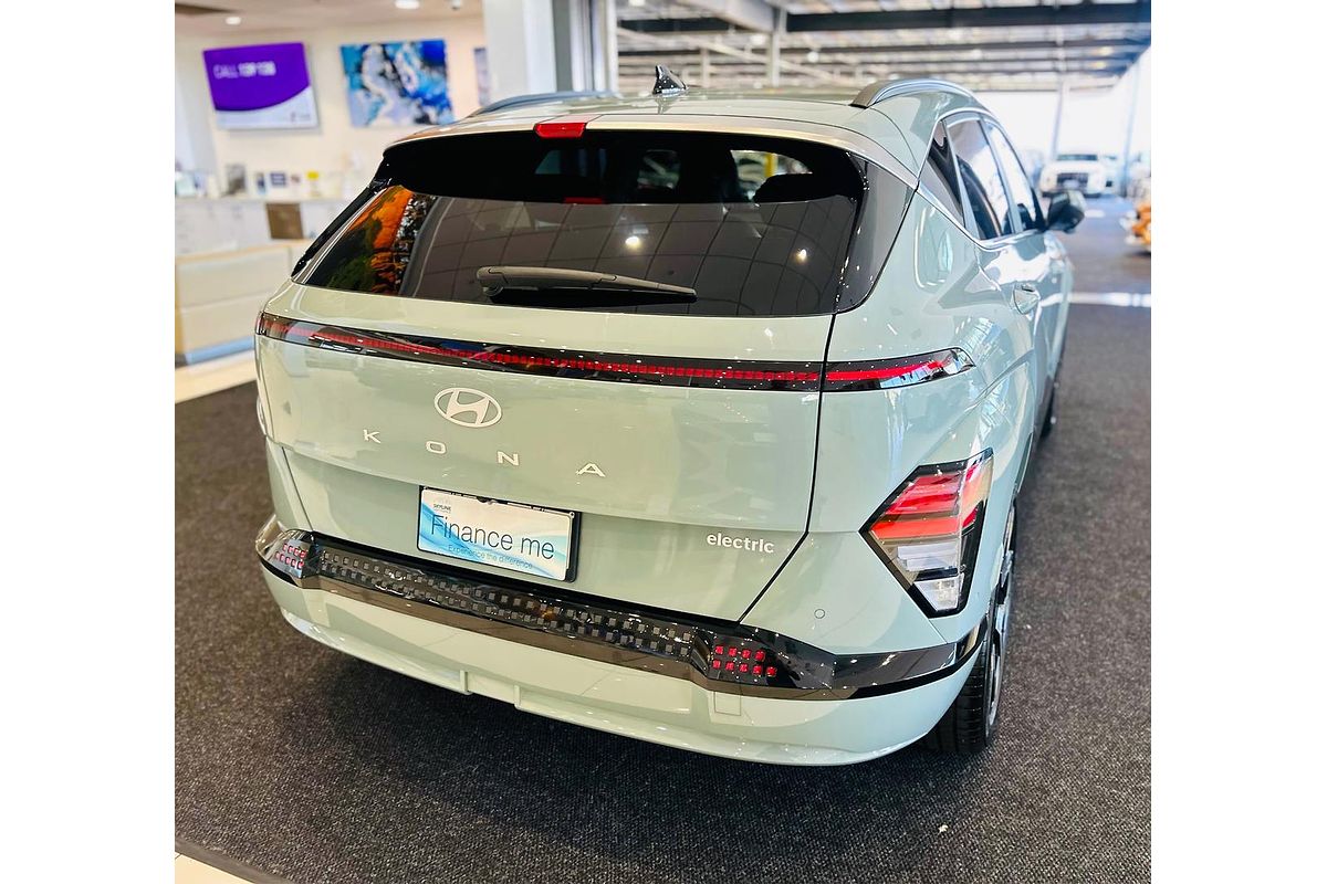 2024 Hyundai Kona Electric Premium SX2.V1