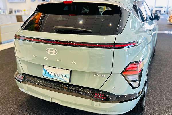 2024 Hyundai Kona Electric Premium SX2.V1
