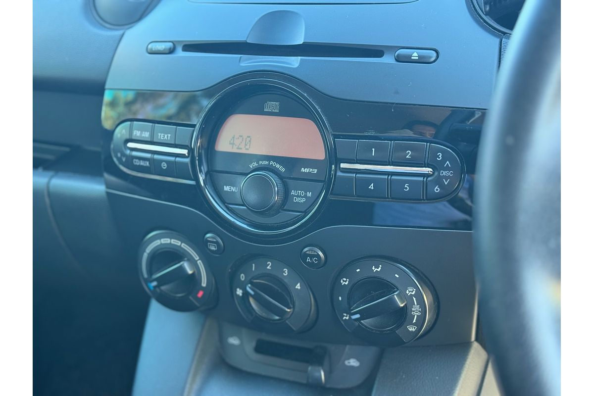2011 Mazda 2 Neo DE Series 2