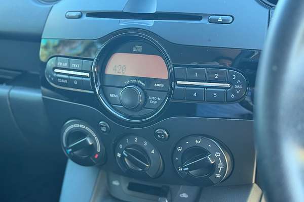 2011 Mazda 2 Neo DE Series 2