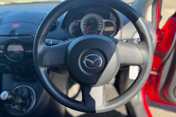 2011 Mazda 2 Neo DE Series 2