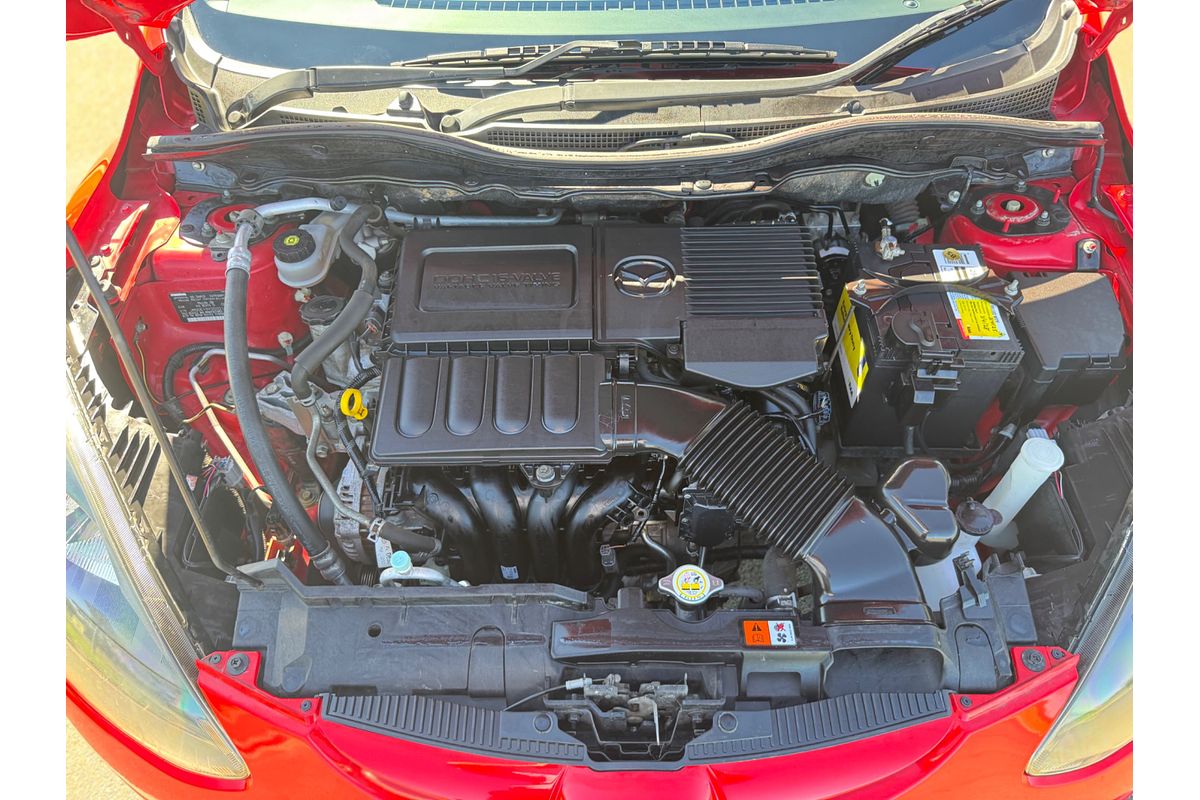 2011 Mazda 2 Neo DE Series 2